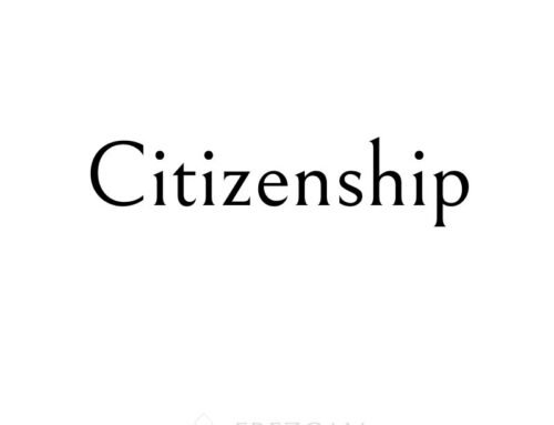 Citizenship